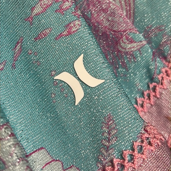 LOVESHACKFANCY X HURLEY Tiered Mini Skirt - Picture 5 of 14